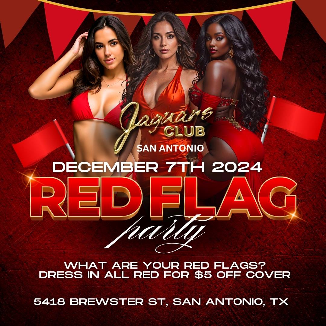 Red Flag Party