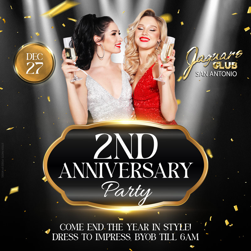 2nd Anniversary party!