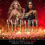 NYE San antonio party